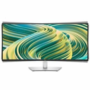 DELL PRO 34 PLUS USB-C HUB MONITOR P3425WE 16:9 IPS 3440X1440 WQHD 100HZ 90W POWER DELIVERY ETHERNET TILT SWIVEL PIVOT HDM