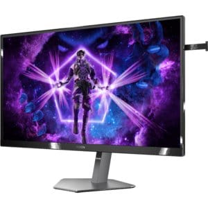 AGON AG276UZ 27in Fast IPS Dual Mode FHD 480Hz/UHD 240Hz Fast IPS 0.3ms HDR400 Premium Gaming Monitor HDMI 2.1 DP 2.1 USB 