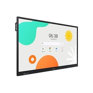 Samsung WA65F 65" 4K UHD LCD Collaboration Display - Infrared (IrDA) - Touchscreen - 3840 x 2160 - 400 cd/m² - 1,200:1 Con