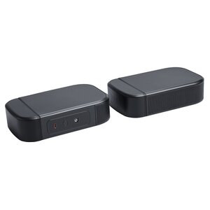 JBL Bar 800MK2 7.1 Bluetooth Sound Bar Speaker - 780 W RMS - Google Assistant, Siri Supported - Black - Wall Mountable - 3