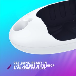 Storage & Charging Station for Meta Quest 3
