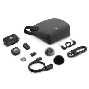 DJI Mic 3 1 TX + 1 RX