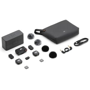 DJI Mic 3 2 TX + 1 RX + Charging Case