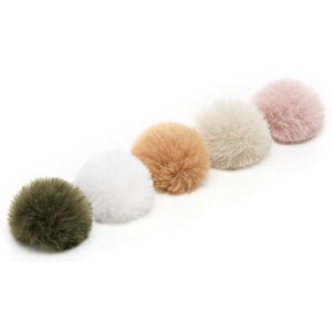 DJI Mic 3 Multi-Color Windscreens