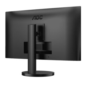 27in IPS QHD 4ms GTG 120Hz HDR10 Adaptive Sync USB-C HDMI USB 3.2-Hub Flicker Free Speakers VESA 100x100mm