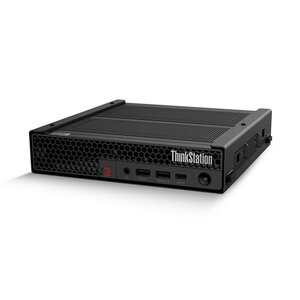 ThinkStation P3 TINY Ultra7-265 vPro 16G DDR5 5600MHz SO-DIMM NON ECC 1TB SSD NVIDIA RTX A1000 WIFI7-BT5 W11P 3YP