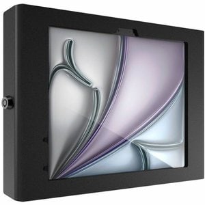 iPad Air M2/M3/M4 11" Apex Enclosure Tilting Stand 4" - Black
