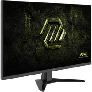 MSI MAG 325QF E18V 32-Inch WQHD Gaming Monitor 2560x1440 Rapid VA 180Hz 0.5ms HDR ready Eye care HDMI 2.0b DP 1.4a Frame-l