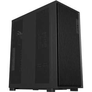 FSP U660-B E-ATX AI SERVER WORKSTATION OFFICE CASE BLACK, EEB, USB3.0 X2. TYPE-C X1, DUAL RTX5090 COMPATIBLE