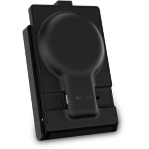 IMPACT 5000 Go MS WL USB-A On-ear, DECT duo headset with charge stand