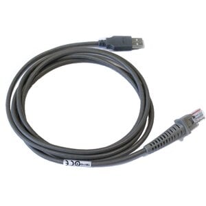 Gryphon I GD4690 Kit 2D High Performance Dual-sensor 4.5-14VDC USB/RS-232 multi-interface Black (Kit includes Scanner Pres