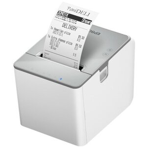 TM-L100 Liner-Free Compatible Thermal Label Printer