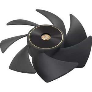 ASUS ProArt PF120 Fan - 120mm - PWM - Fluid Dynamic Bearing - Single Pack - Black - 6Y Warranty