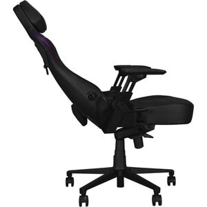 ASUS ROG Courser SL302 Gaming Chair - 4D Armrests - 90-155° Recline - 136kg Max Load - Magnetic Headrest, Lumbar Support -