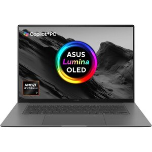 Zenbook S 16 UM5606GA - 16in 3K OLED 2880x1800 1610 Touch - Ryzen AI 9 465 - Integrated GPU - 32GB LPDDR5X - 1TB M.2 NVMe 