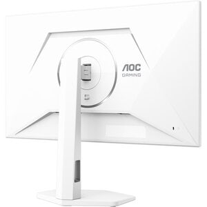 AOC U27G4/WS Gaming Monitor - 27" Fast IPS - UHD 160Hz/FHD 320Hz Dual Mode - 0.3ms MPRT - HDR400 - HDMI 2.1, DP 1.4 - G-Sy