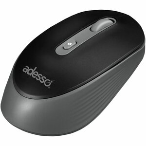iMouse A30B Wireless Mouse with AI CoPilot Shortcut Button (Black) - Buy 15 Get 1 FREE