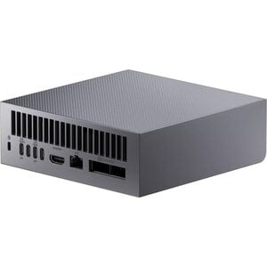 Ascent GX10 Compact Desktop AI Supercomputer - NVIDIA GB10 Grace Blackwell Superchip - 128GB LPDDR5X - 2TB NVMe SSD - Wi-F