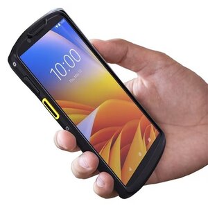 TC53 LAN 6.0in DISPLAY WIFI 6E 4GB RAM/64GB ROM SE4720 IMAGER 3.5MM HEADPHONE JACK 8MP FFC 16MP RFC WARM SWAP 4400 MAH STD