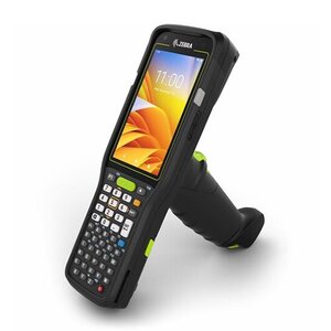 MC34 LAN WIFI 6E GUN BT NFC 4.0in DISPLAY VIBRATOR GMS SE4770 IMAGER 6GB RAM/64GB UFS 47 KEY 7000 MAH STD BATTERY ROW