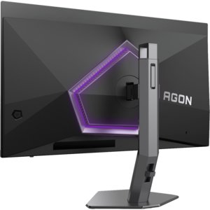 AGON AG276QSD 27in QD-OLED QHD 2560x1440 360Hz 0.03ms GTG Gaming Monitor HDR True Black 400 16:9 250Nits HDMI 2.1 USB HUB 
