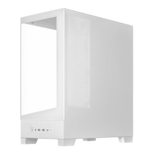 A31 ATX Computer Case - White