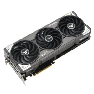 ASUS TUF Gaming GeForce RTX 5070 OC Edition 12GB GDDR7 with military-grade components lower temps and enhanced durability