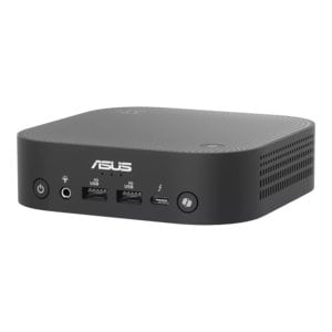 NUC 14 Pro AI - Ultra 7 256V - 16GB RAM (1x16GB) - 512GB SSD - Wi-Fi 7 & Bluetooth 5.4 - Copilot+ Capable - Windows 11 Pro