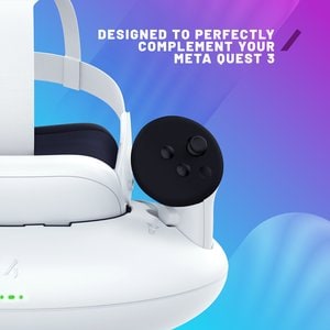 Storage & Charging Station for Meta Quest 3