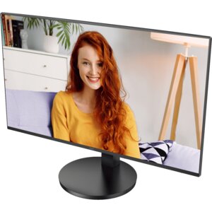 27in IPS QHD 4ms GTG 120Hz HDR10 Adaptive Sync USB-C HDMI USB 3.2-Hub Flicker Free Speakers VESA 100x100mm
