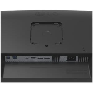 LG 27BA65QB-B 27IN QHD 2560x1440 IPS MONITOR HDMI DP USB-C RJ45 HAS PIVOT KVM SPK VESA 3 YEARS WARRANTY