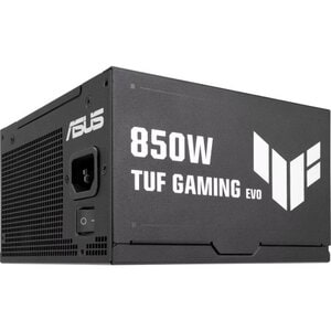 ASUS TUF Gaming 850G EVO - 850W - 80 Plus Gold - ATX 3.1 - PCIe 5.1 Ready - Fully Modular