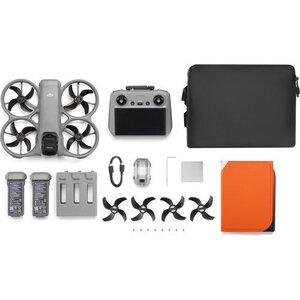 DJI Avata Aerial Drone - 2.40 GHz, 2.48 GHz, 5.17 GHz, 5.25 GHz, 5.73 GHz, 5.85 GHz - Battery Powered - Wi-Fi/Bluetooth