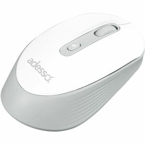 iMouse A30W Wireless Mouse with AI CoPilot Shortcut Button (White) - Buy 15 Get 1 FREE