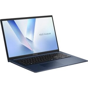 Vivobook 17 X1704VA - 17.3in FHD 60Hz NT - i3-1315U - 8GB DDR4 - 512GB SSD - Integrated GPU - Quiet Blue - Windows 11 Home