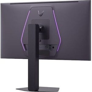 LG UltraGear 27GX790B-B - 27" QHD (2560x1440) OLED Gaming Monitor - Dual Mode (540Hz QHD / 720Hz HD) - 0.02ms GtG - HDMI 2