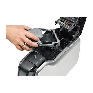PRINTER ZC300 DUAL SIDED AU/NZ CORD USB & ETHERNET ISO HICO/LOCO MAG S/W SELECTABLE WINDOWS DRIVER