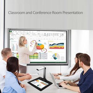Adesso CyberTrack 520 Document Camera - CMOS