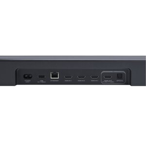 JBL Bar 1000MK2 7.1.4 Bluetooth Sound Bar Speaker - 960 W RMS - Siri, Google Assistant Supported - Black - Wall Mountable 
