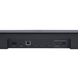 JBL Bar 1300MK2 11.1.4 Bluetooth Sound Bar Speaker - 2470 W RMS - Siri, Google Assistant Supported - Black - Wall Mountabl
