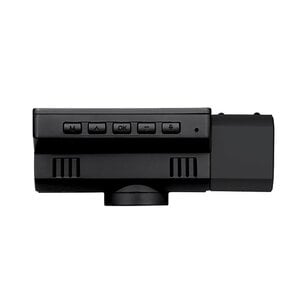 GekoGear Scout Pro Dashboard Vehicle Camera - Black - 6.1 cm (2.4") Screen - Wireless - 3840 x 2160 Video