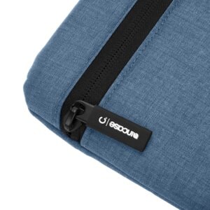 Incase Carry Zip Sleeve for 13-inch Laptop - Sea Blue