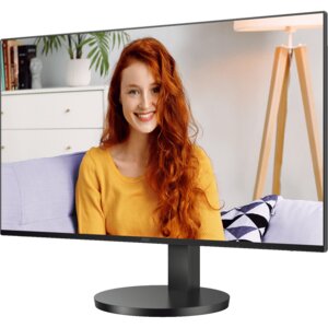 27in IPS QHD 4ms GTG 120Hz HDR10 Adaptive Sync USB-C HDMI USB 3.2-Hub Flicker Free Speakers VESA 100x100mm