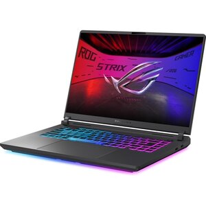ROG Strix G16 - 16in 2.5K WQXGA 300Hz - Ultra 9 290HX - RTX 5070 8GB - 16GB DDR5 - 1TB M.2 NVMe - Backlit Chiclet Keyboard