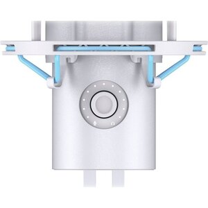 HyperX QuadCast 2 - USB Microphone (Frost)