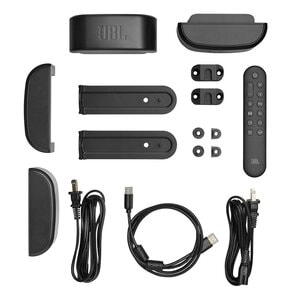 JBL Bar 1000MK2 7.1.4 Bluetooth Sound Bar Speaker - 960 W RMS - Siri, Google Assistant Supported - Black - Wall Mountable 