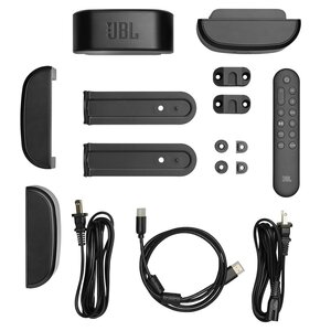 JBL Bar 800MK2 7.1 Bluetooth Sound Bar Speaker - 780 W RMS - Google Assistant, Siri Supported - Black - Wall Mountable - 3