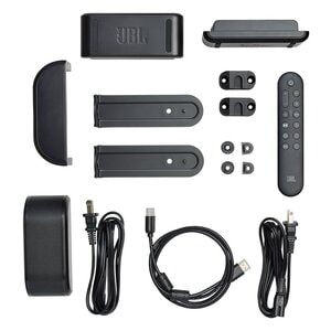 JBL Bar 1300MK2 11.1.4 Bluetooth Sound Bar Speaker - 2470 W RMS - Siri, Google Assistant Supported - Black - Wall Mountabl