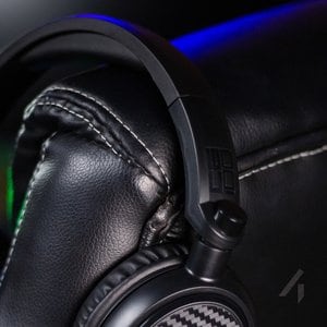 C6-100 Gaming Headset Black For PS5, PS4, XBOX, Nintendo Switch 2, Nintendo Switch PC & Mobile