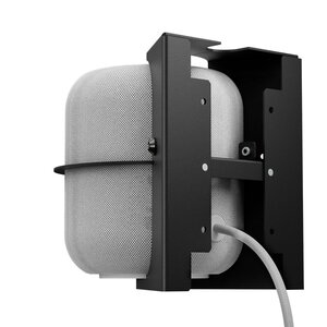 HomeBase Wall Mount for 2nd Generation HomePod (White)